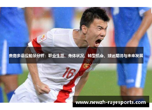 费南多退役前景分析:职业生涯、身体状况、转型机会、球迷期待与未来发展 费南多退役前景分析:职业生涯、身体状况、转型机会、球迷期待与未来发展